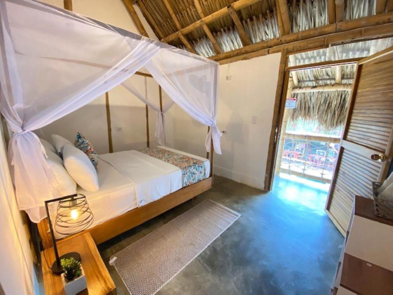 Rincón del Mar Palomino Bed and Breakfast Exterior foto
